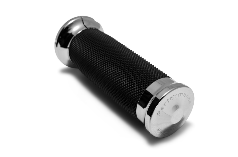 Performance Machine  24-25 Touring, 2025 Softail TBW  Contour Handle Grip Set - Chrome